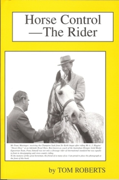 Horse Control- The Rider