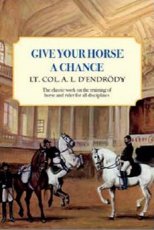 Give Your Horse A Chance
