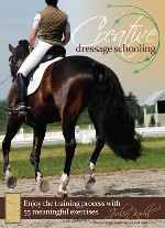 Creative Dressage Schooling - US cover
