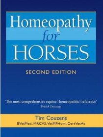 Homeopathy for Horses (2nd ED)