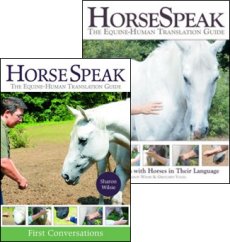 Horse Speak Pack (Book & DVD)
