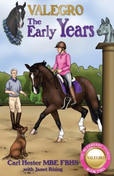Valegro - The Early Years: The Blueberry Stories 2