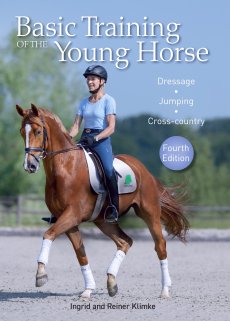 Basic Training of the Young Horse 4th Ed: Dressage, Jumping, Cross-country 