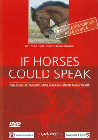 IF HORSES COULD SPEAK (DVD)- (PARTNERS WITH TUG OF WAR)