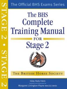 BHS Complete Training Manual for Stage 2